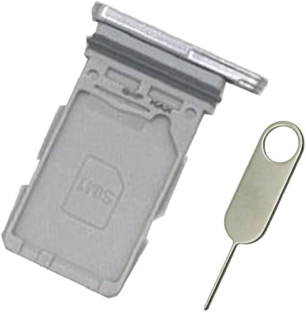 Samsung Galaxy S21 5G SIMトレイ欠品 Galaxy S S21 S21+ Simトレー シムトレイ 修理用部品 交換用